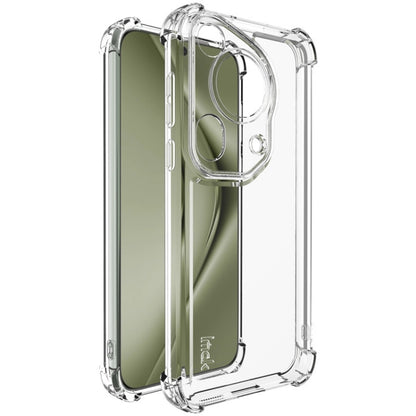 For Huawei Pura 70 Ultra IMAK UX-4 Series Four-corner Shockproof Phone Case(Transparent) by imak