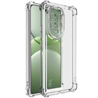 For Huawei Nova 13 Pro IMAK UX-4 Series Four-corner Shockproof Phone Case(Transparent) by imak