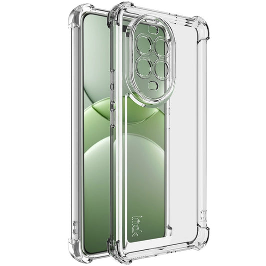 For Huawei Nova 13 Pro IMAK UX-4 Series Four-corner Shockproof Phone Case(Transparent) by imak