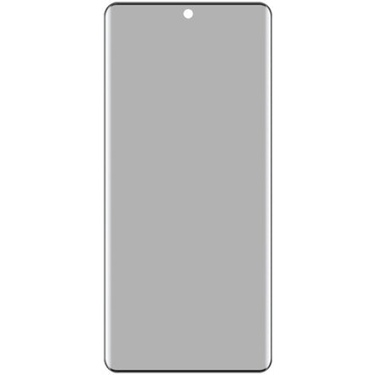 For Infinix Hot 50 Pro+ 4G imak 3D Curved Privacy Full Screen Tempered Glass Film by imak