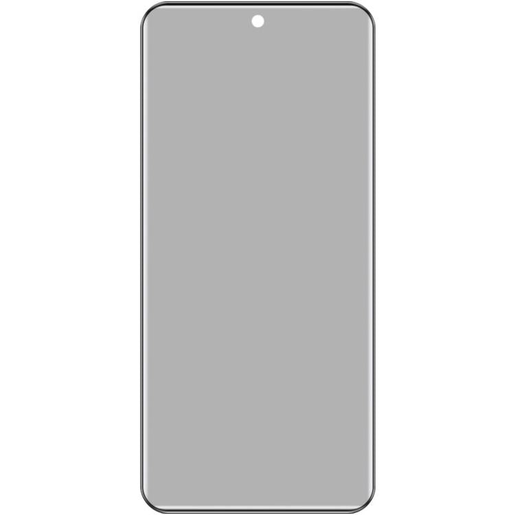 For Xiaomi 15 Ultra imak 3D Curved Privacy Full Screen Tempered Glass Film by imak