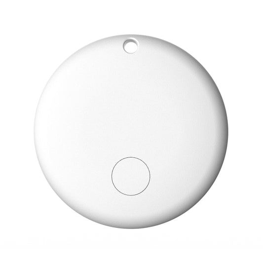 F8 Waterproof Global Location Tracker Anti-lost Device(White) by bashfashion