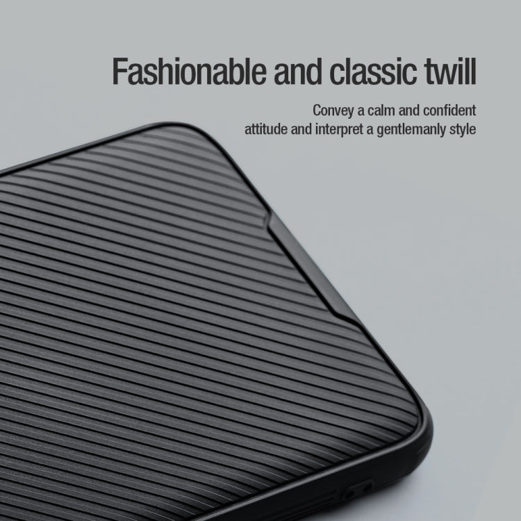 For OPPO Find X8 Pro NILLKIN CamShield Prop MagSafe Magnetic PC Phone Case(Black) by NILLKIN