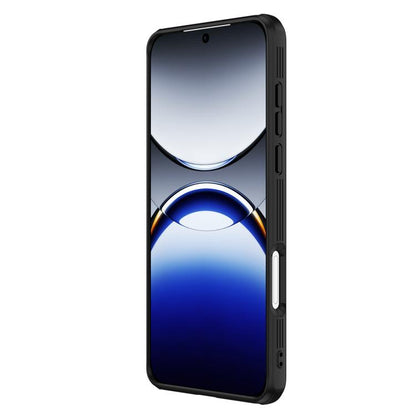 For OPPO Find X8 Ultra NILLKIN CamShield Prop MagSafe Magnetic PC Phone Case(Black) by NILLKIN
