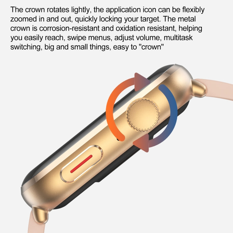 T92 1.81 inch IPS Square Screen Smart Watch, Heart Rate / Blood Oxygen / Blood Pressure(Black) by bashfashion