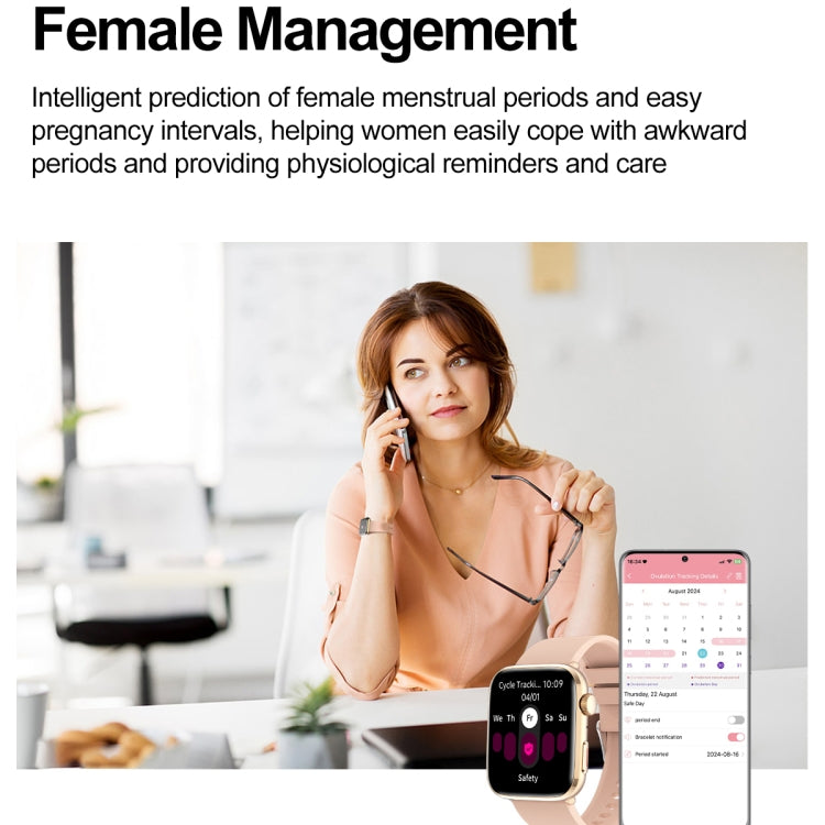 T92 1.81 inch IPS Square Screen Smart Watch, Heart Rate / Blood Oxygen / Blood Pressure(Grey) by bashfashion