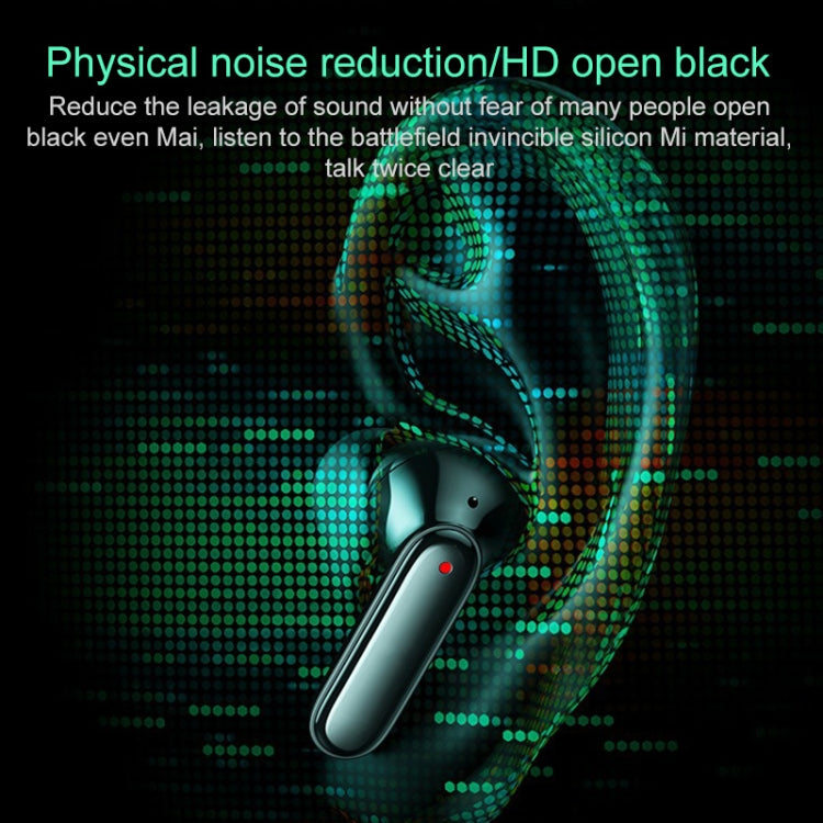 REMAX Gamebuds G1 Gaming Stereo Wireless Bluetooth Earphone(White) by REMAX