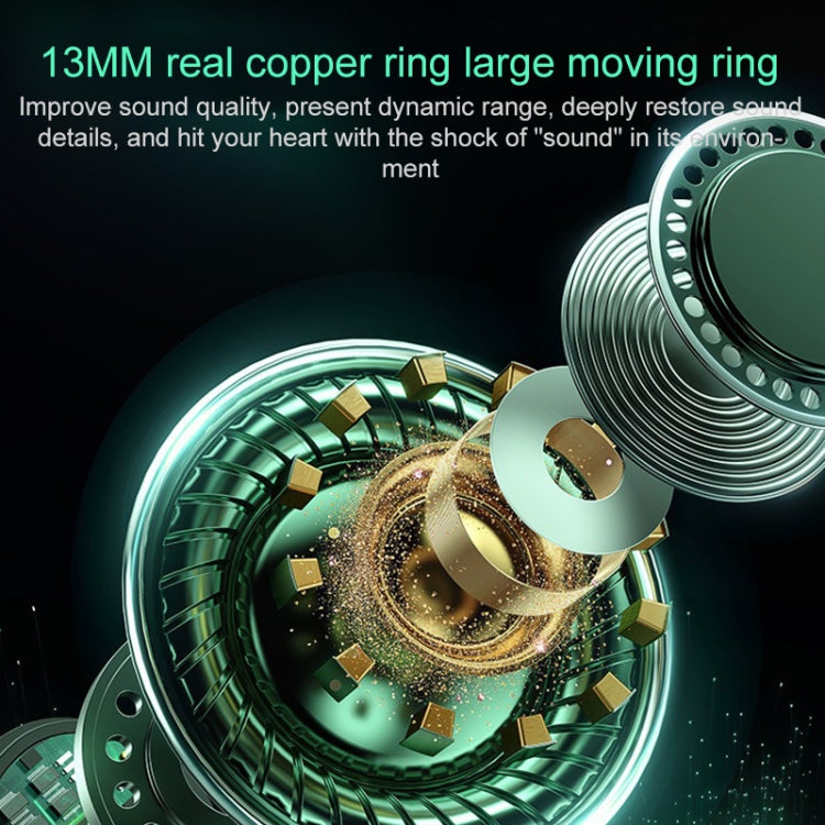 REMAX Gamebuds G1 Gaming Stereo Wireless Bluetooth Earphone(White) by REMAX