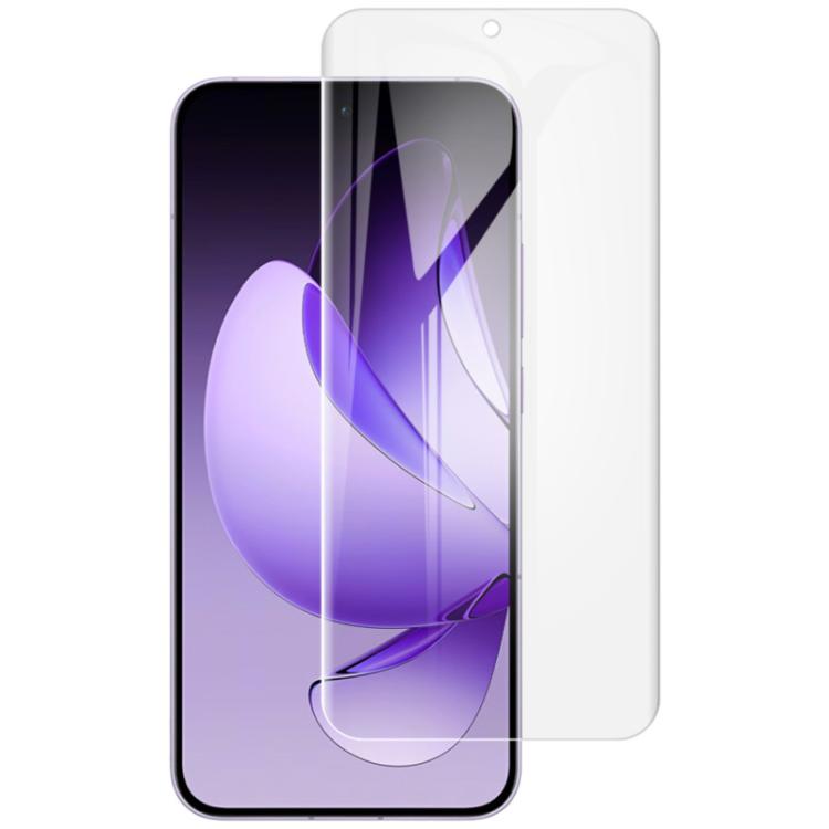 For OPPO Reno13 Pro 5G imak 4th Generation Full Coverage Screen Hydrogel Film Protector by imak