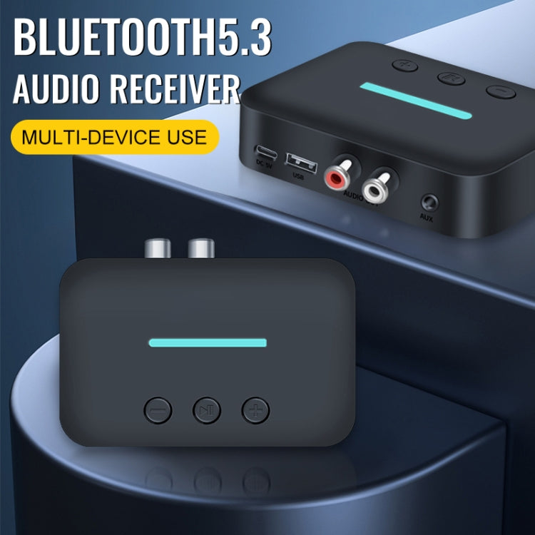 Onten BT105 Bluetooth 5.3 Audio Receiver Converter by Onten