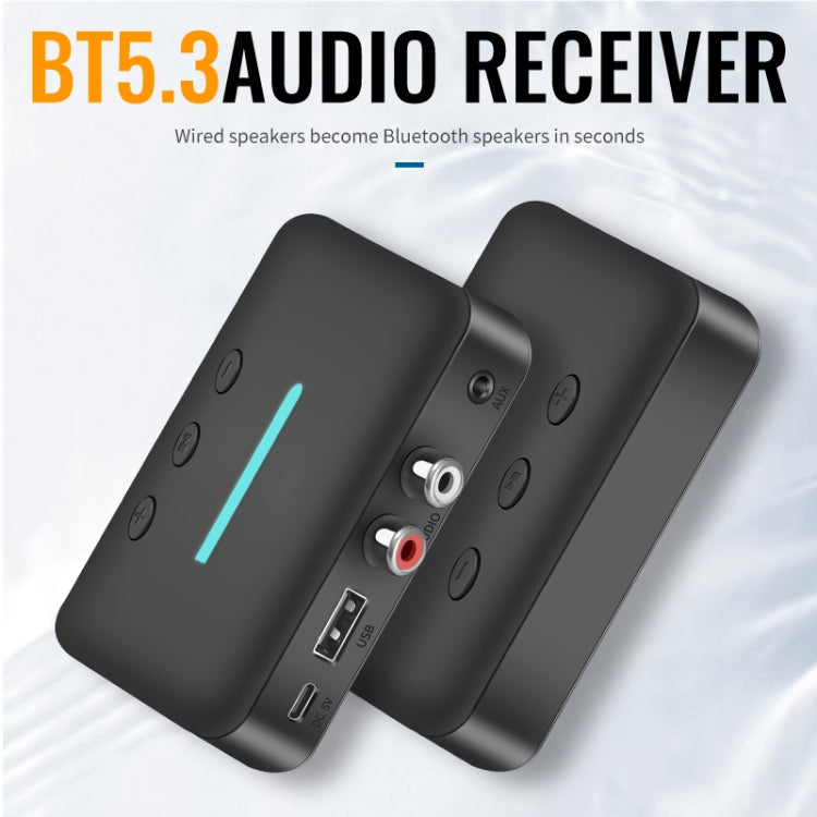 Onten BT105 Bluetooth 5.3 Audio Receiver Converter by Onten