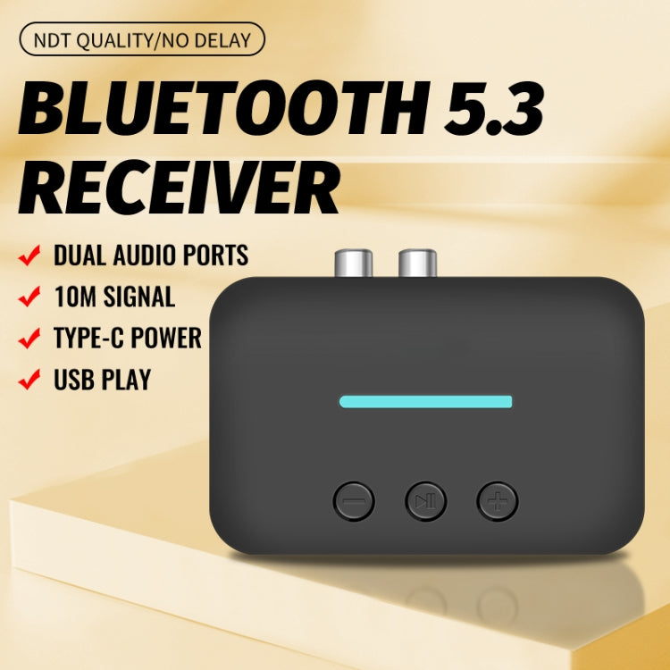 Onten BT105 Bluetooth 5.3 Audio Receiver Converter by Onten