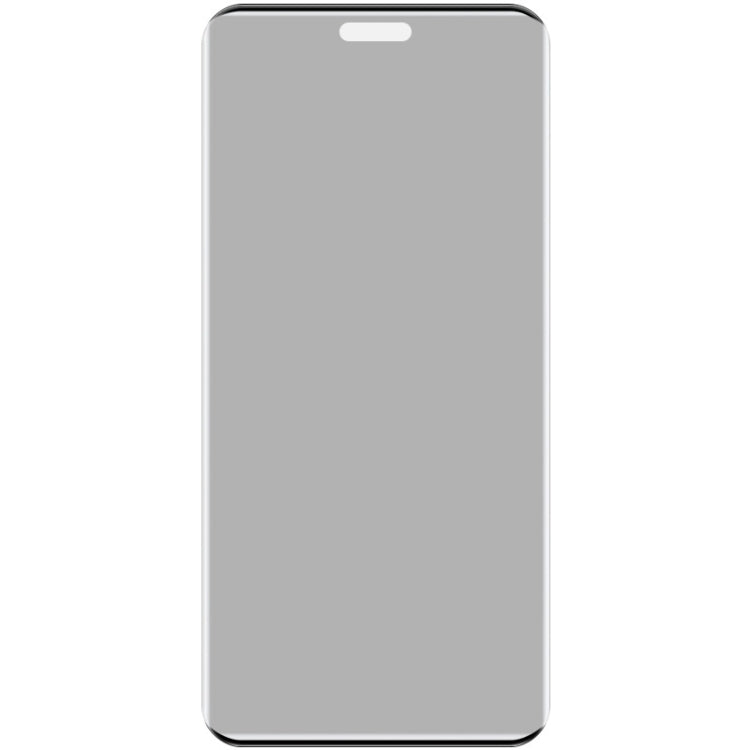 For Honor Magic7 Pro imak No Edge Version 3D Curved Privacy Full Screen Tempered Glass Film by imak