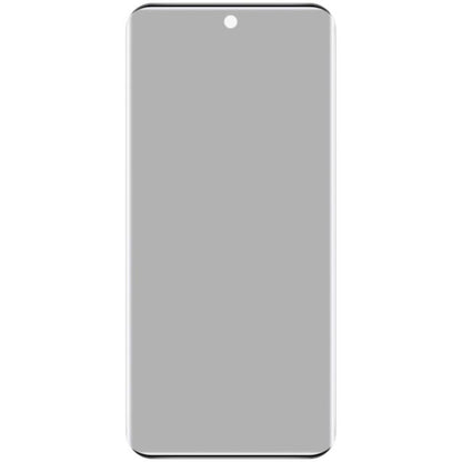 For vivo S20 Pro imak No Edge Version 3D Curved Privacy Full Screen Tempered Glass Film by imak