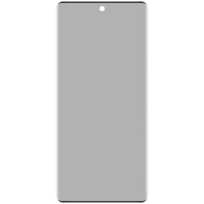 For vivo V50 5G imak No Edge Version 3D Curved Privacy Full Screen Tempered Glass Film by imak