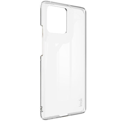 For Motorola Edge 50 5G imak Wing II Wear-resisting Crystal Protective Case by imak