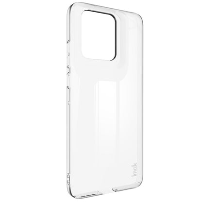 For Motorola Moto S50 imak Wing II Wear-resisting Crystal Protective Case by imak