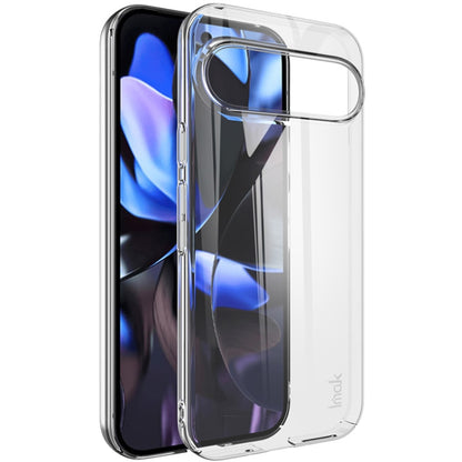 For Google Pixel 9 / 9 Pro imak Wing II Wear-resisting Crystal Protective Case by imak