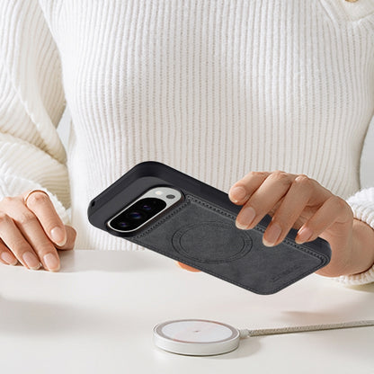 For Google Pixel 9 Pro XL LC.IMEEKE Magsafe Phone Case(Black) by LC.IMEEKE