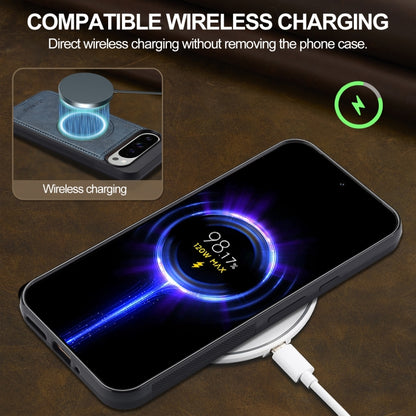 For Google Pixel 9 Pro XL LC.IMEEKE Magsafe Phone Case(Blue) by LC.IMEEKE