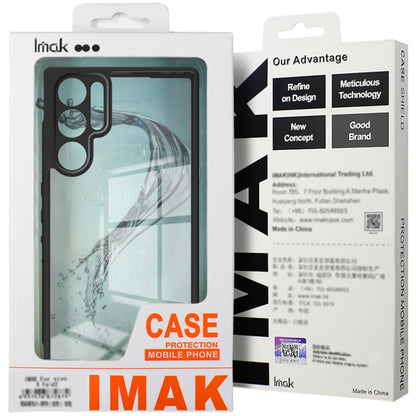 For Honor Magic7 imak UX-9A Series Four-corner Airbag Shockproof Phone Case by imak