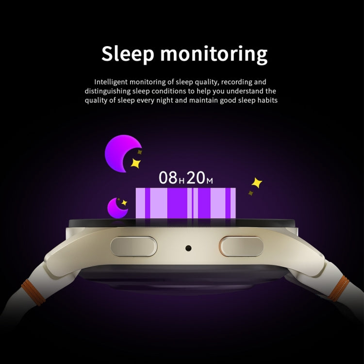 HD Watch7 mini 1.3 inch AMOLED Screen Smart Watch (Silver) by bashfashion