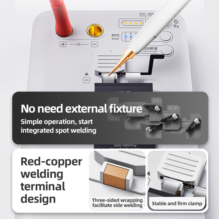 Qianli Macaron 2S Portable Spot Welding Machine by QIANLI