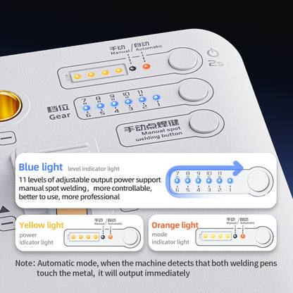 Qianli Macaron 2S Portable Spot Welding Machine by QIANLI