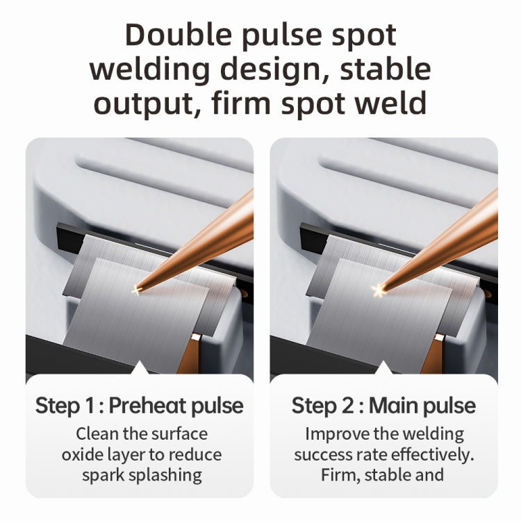 Qianli Macaron 2S Portable Spot Welding Machine by QIANLI