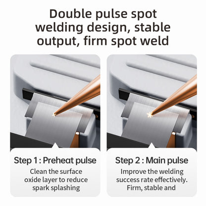 Qianli Macaron 2S Portable Spot Welding Machine by QIANLI