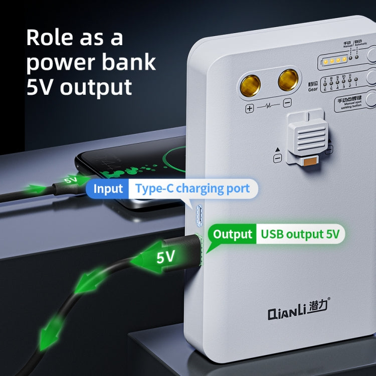 Qianli Macaron 2S Portable Spot Welding Machine by QIANLI