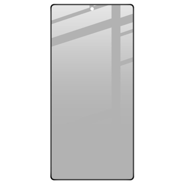 For Samsung Galaxy S25 Ultra 5G imak HD Full Screen Privacy Tempered Glass Protective Film by imak