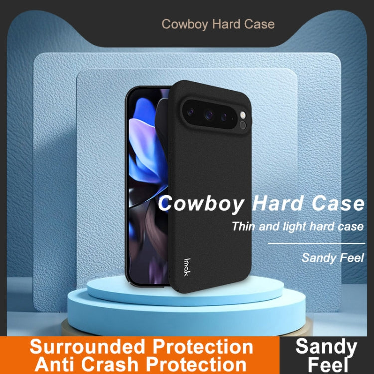 For Google Pixel 9 Pro XL imak Full Coverage Cowboy Hard Case by imak