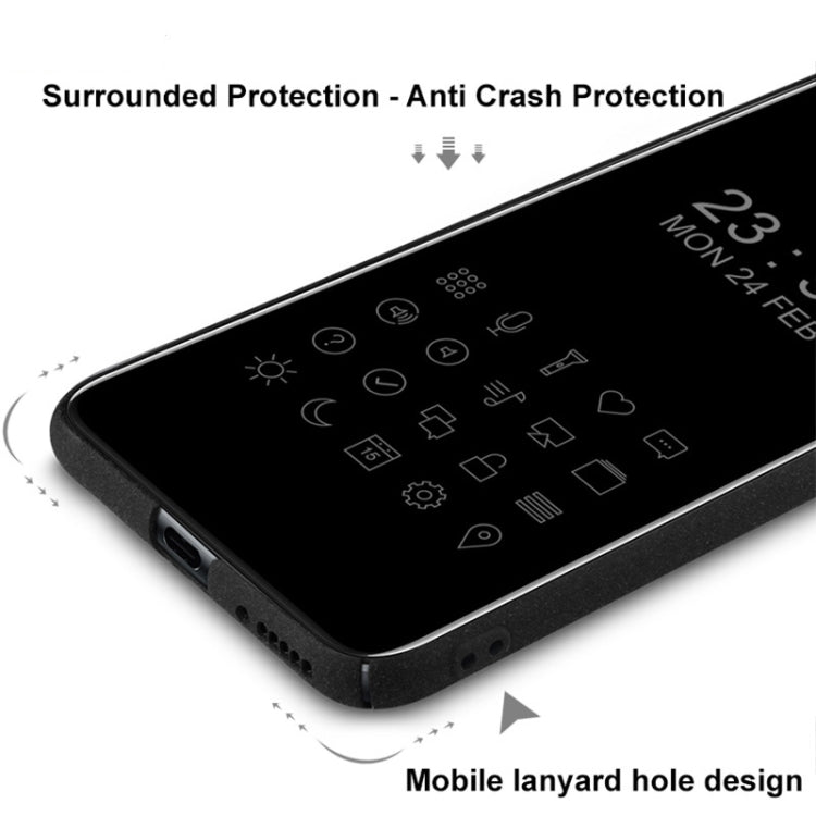 For Google Pixel 9a imak Full Coverage Cowboy Hard Case by imak