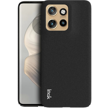 For Motorola Moto S50 imak Full Coverage Cowboy Hard Case by imak