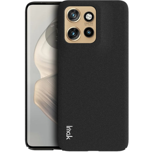 For Motorola Moto S50 imak Full Coverage Cowboy Hard Case by imak