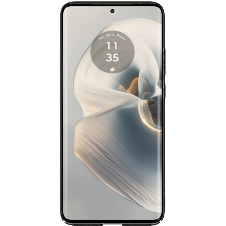 For Motorola Moto S50 imak Full Coverage Cowboy Hard Case by imak