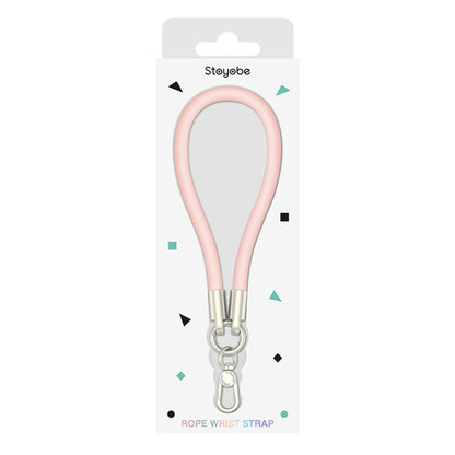 DUX DUICS Stoyobe PL-II Universal Silicone Phone Wrist Strap Anti-lost Lanyard(Pink) by DUX DUCIS