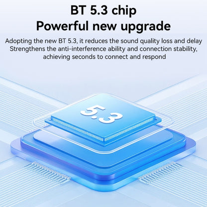 Yesido TWS30 ANC Active Noise Reduction TWS Bluetooth Earphone(Black) by Yesido