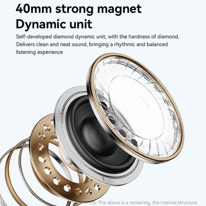 Yesido TWS30 ANC Active Noise Reduction TWS Bluetooth Earphone(Black) by Yesido