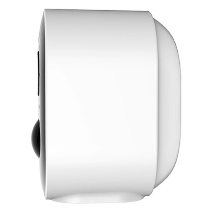 3MP Home Outdoor HD Wireless Surveillance Camera, 4G Version+9000mAh Battery(US Plug) by bashfashion