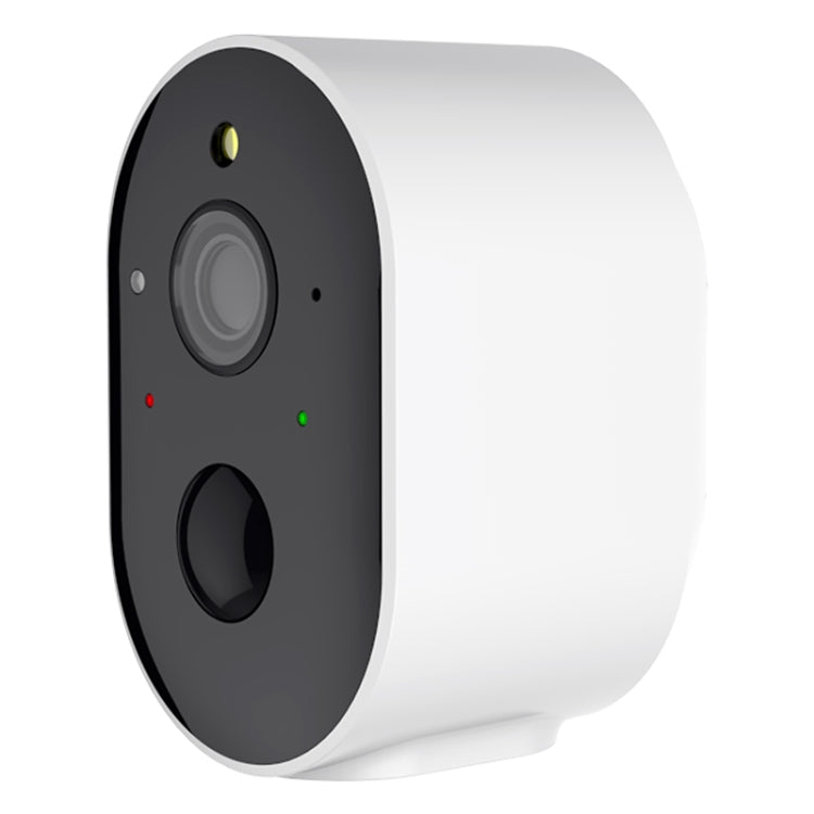 3MP Home Outdoor HD Wireless Surveillance Camera, WiFi Version+9000mAh Battery(EU Plug) by bashfashion