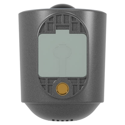 WiFi Tuya Smart Version HD Low Power Consumption Battery Camera, EU Plug, Memory Card:Without Memory(Grey) by bashfashion