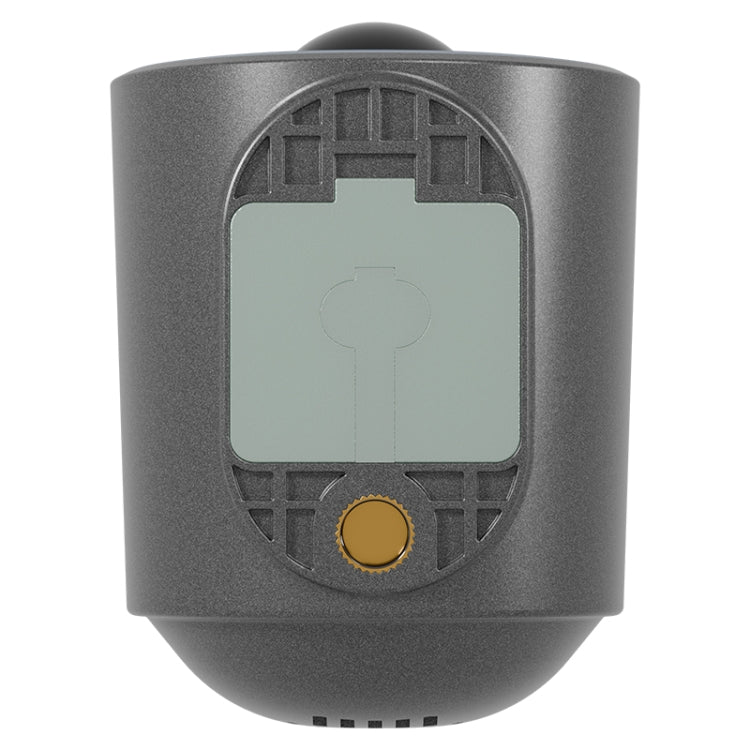 WiFi Tuya Smart Version HD Low Power Consumption Battery Camera, EU Plug, Memory Card:64GB(Grey) by bashfashion