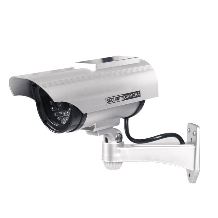 Solar Simulation Camera Model(Silver) by bashfashion
