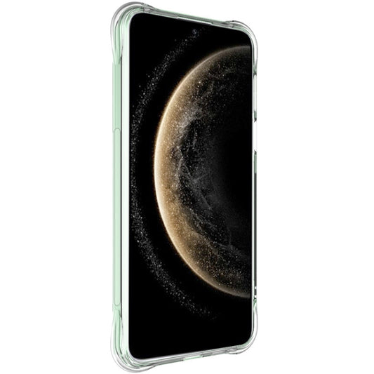 For Huawei Mate 70 imak Shockproof Airbag TPU Phone Case(Transparent) by imak