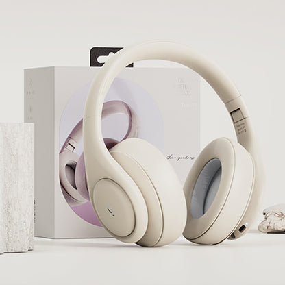 P9 ANC Noise Reduction Sports Stereo On-Ear Bluetooth Earphone(Khaki) by bashfashion