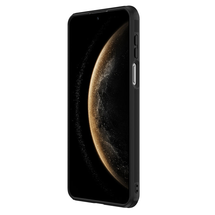 For Huawei Mate 70 NILLKIN Black Mirror Prop CD Texture Mirror Phone Case(Black) by NILLKIN