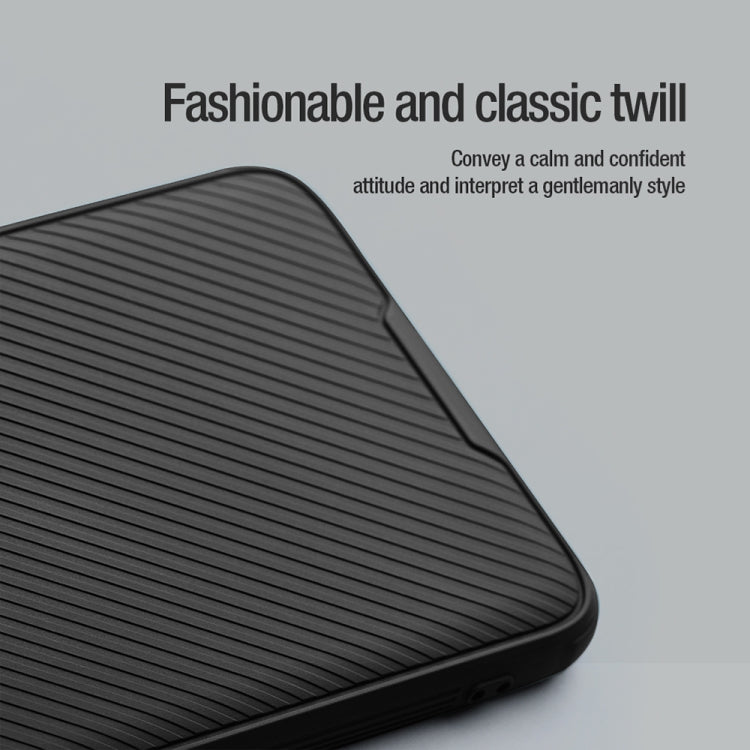 For Huawei Mate 70 Pro / 70 Pro+ NILLKIN CamShield Prop MagSafe Magnetic PC Phone Case(Black) by NILLKIN