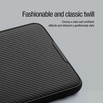 For Huawei Mate 70 Pro / 70 Pro+ NILLKIN CamShield Prop MagSafe Magnetic PC Phone Case(Black) by NILLKIN